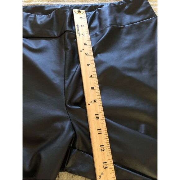 Eye Candy Flare Black Pant NWT Size 3X - Picture 5 of 7